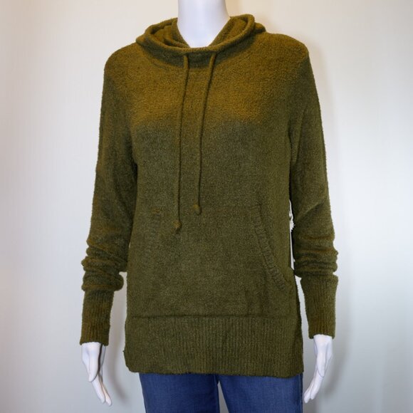 Grace & Lace: Bambü Hooded Cowl Pullover Hoodie - Picture 2 of 7